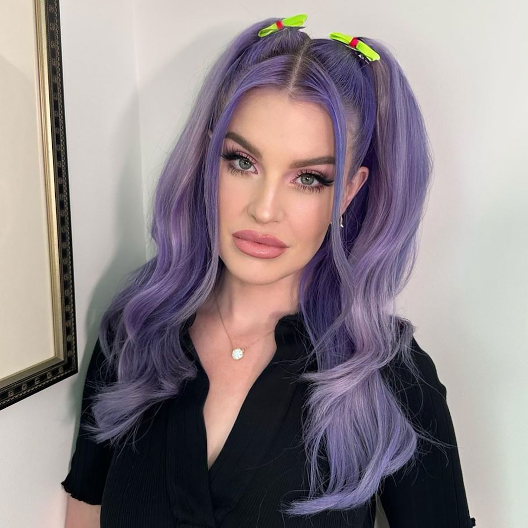 Kelly Osbourne Shares Insight into Motherhood Journey With Baby Sidney